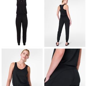 Sweaty Betty Gary Jumpsuit Medium